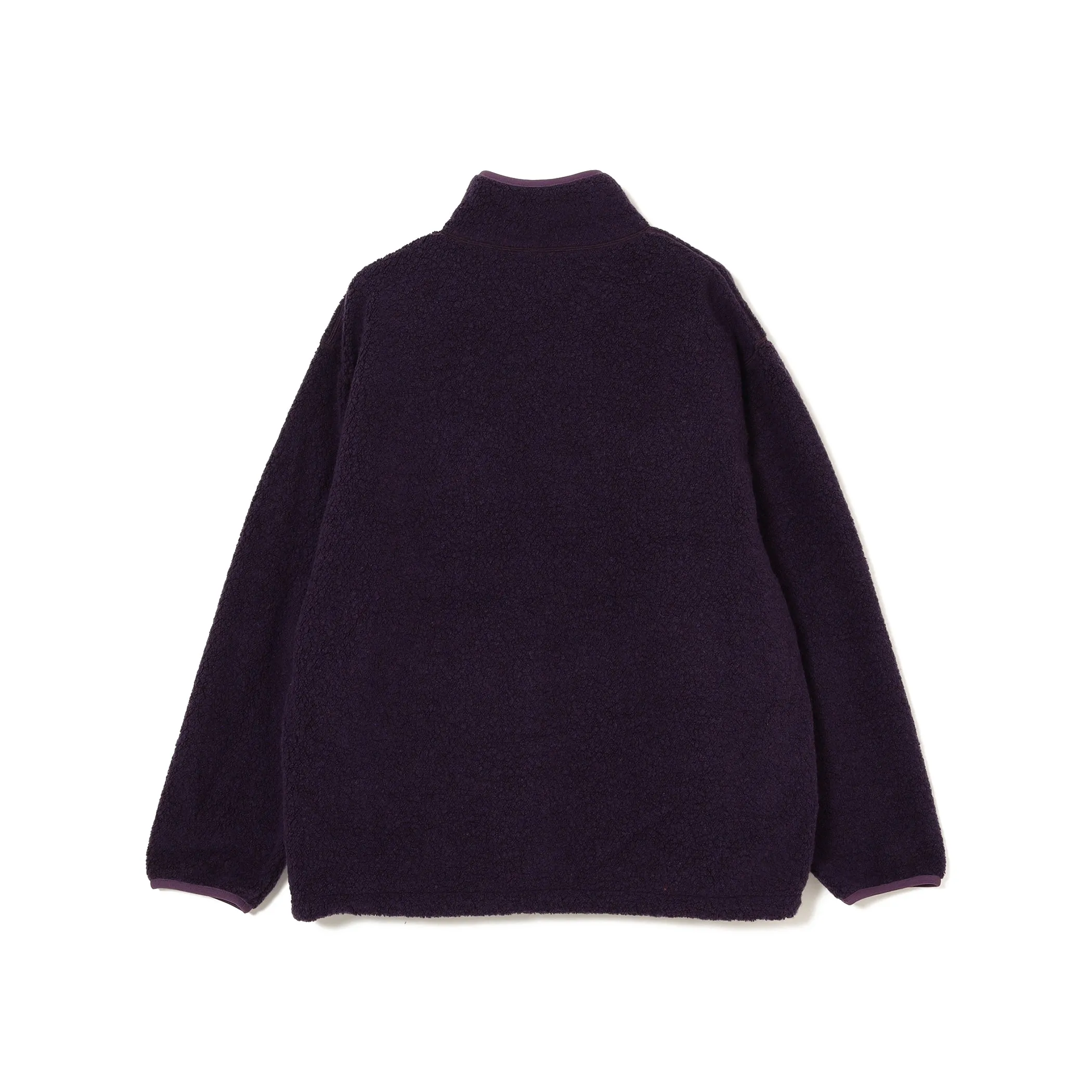 Antonio Wool Zip Up