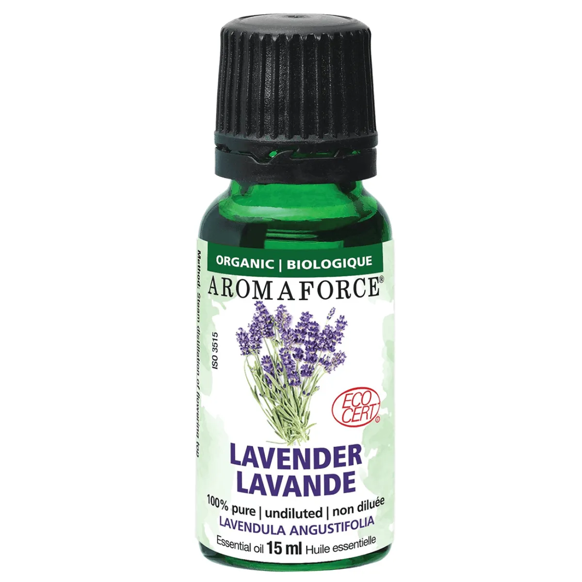 Aromaforce Organic Essential Oil Lavender 15mL