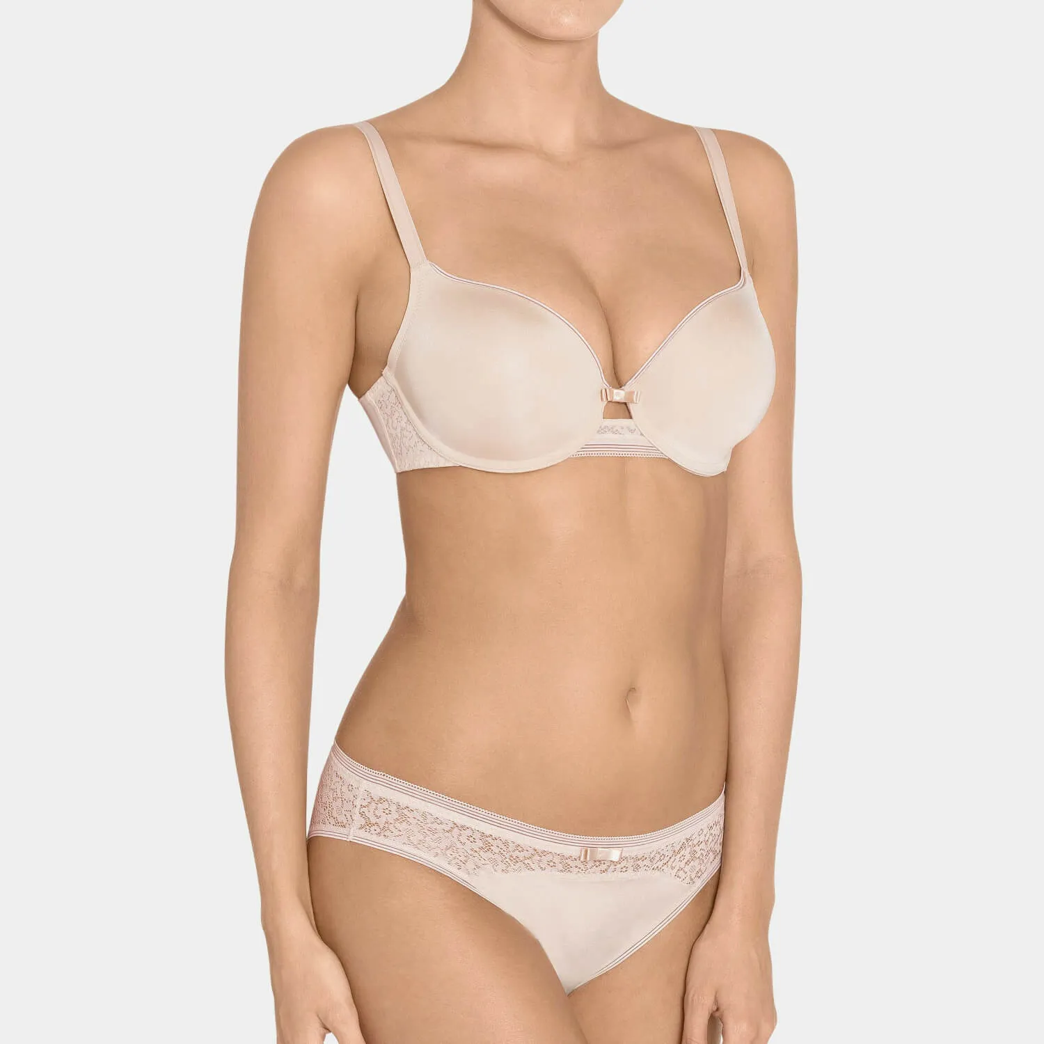 Beauty-Full Essential Underwire Bra - Nude