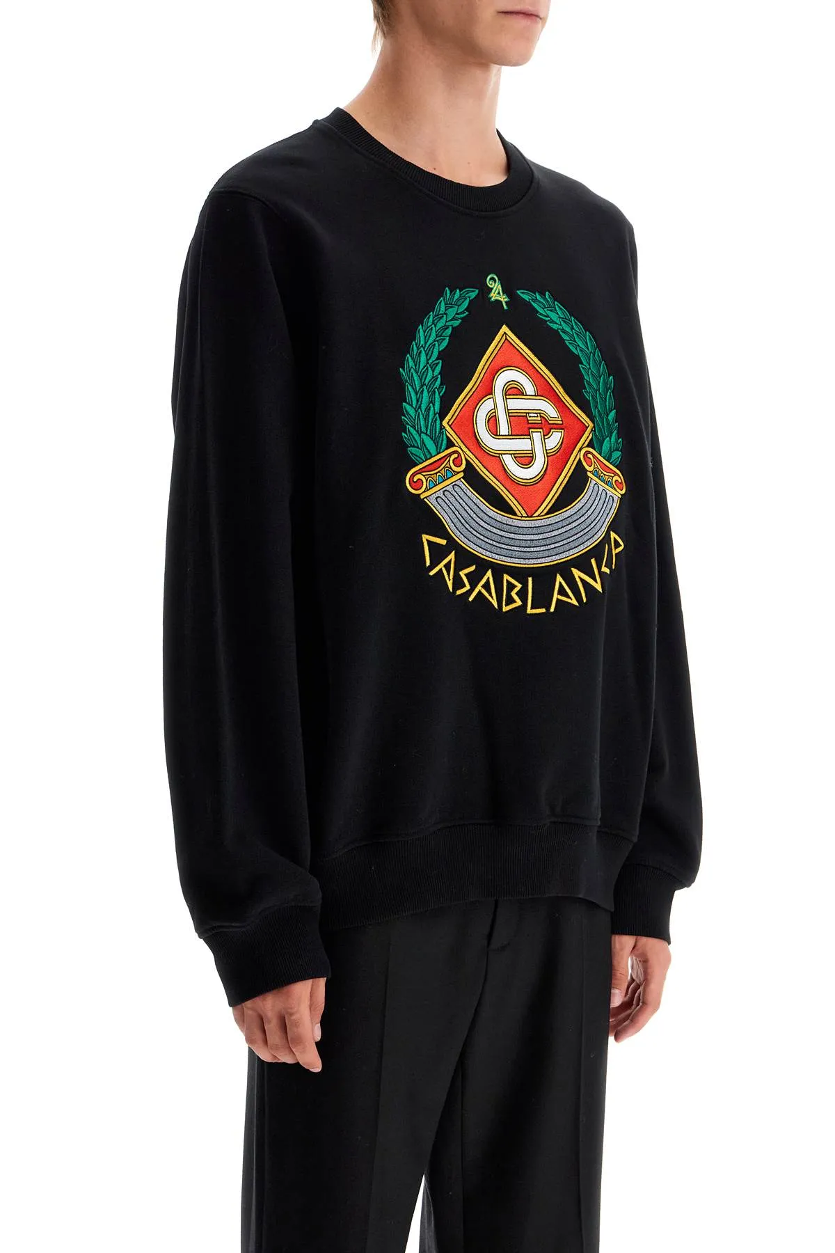 casa crest crewneck sweat