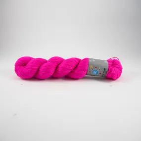 Comfy Merino - Hot Fuschia