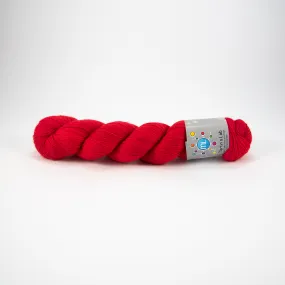 Comfy Merino - Hot Lipstick