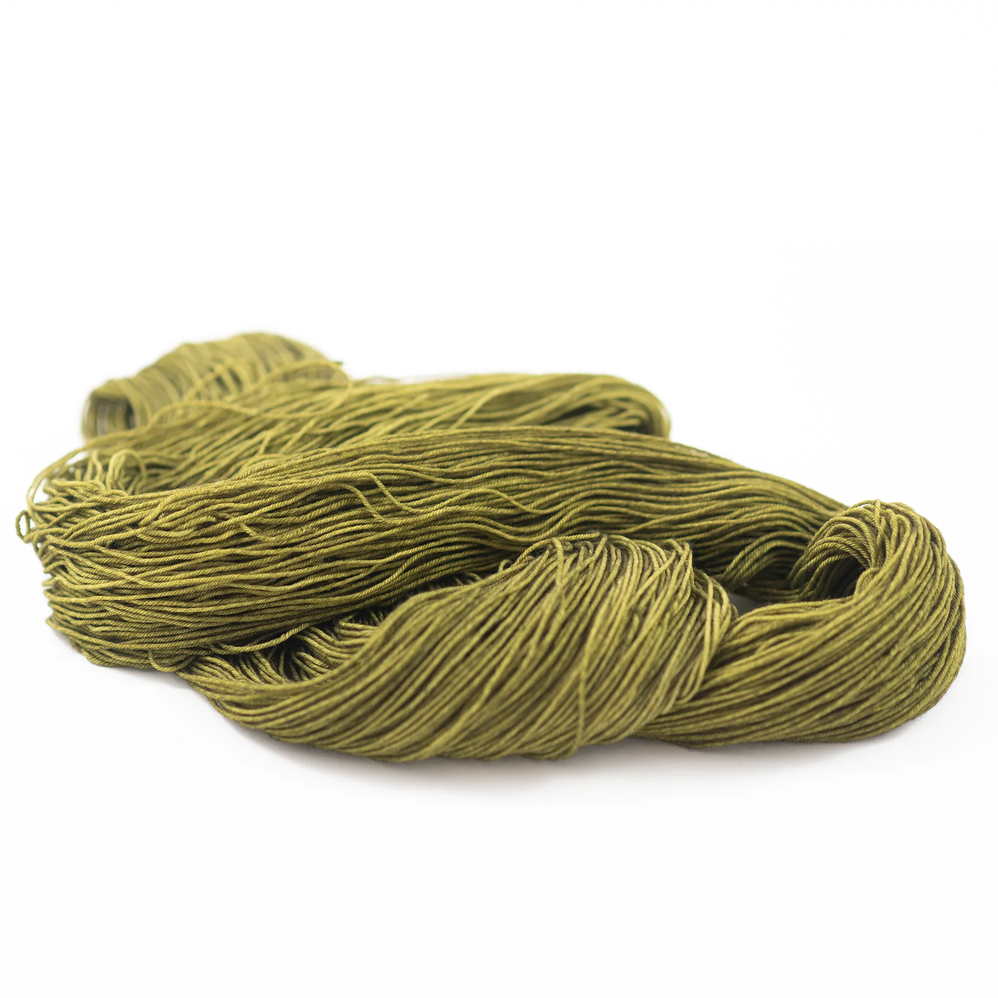 Comfy Merino - Yellow Shadow