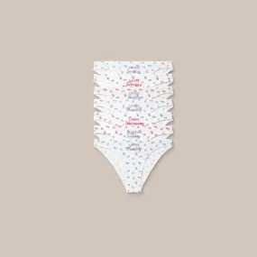 Days of the Week Briefs (7-Pack) - Print