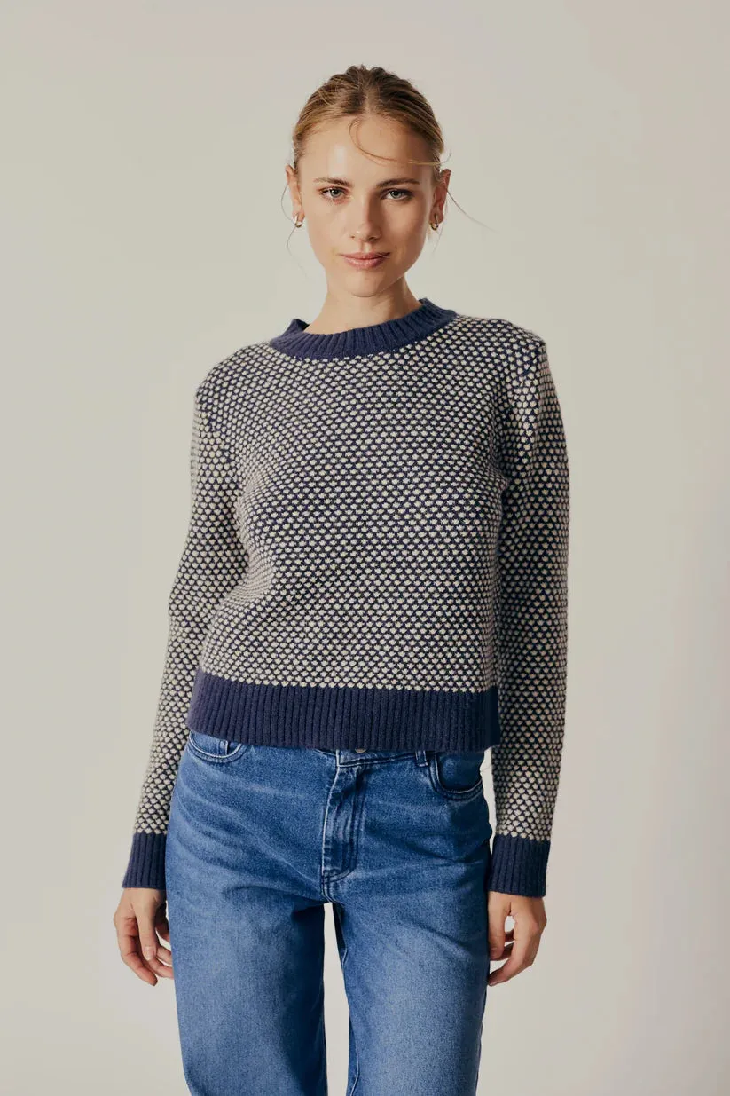 Deluc Prunus Sweater