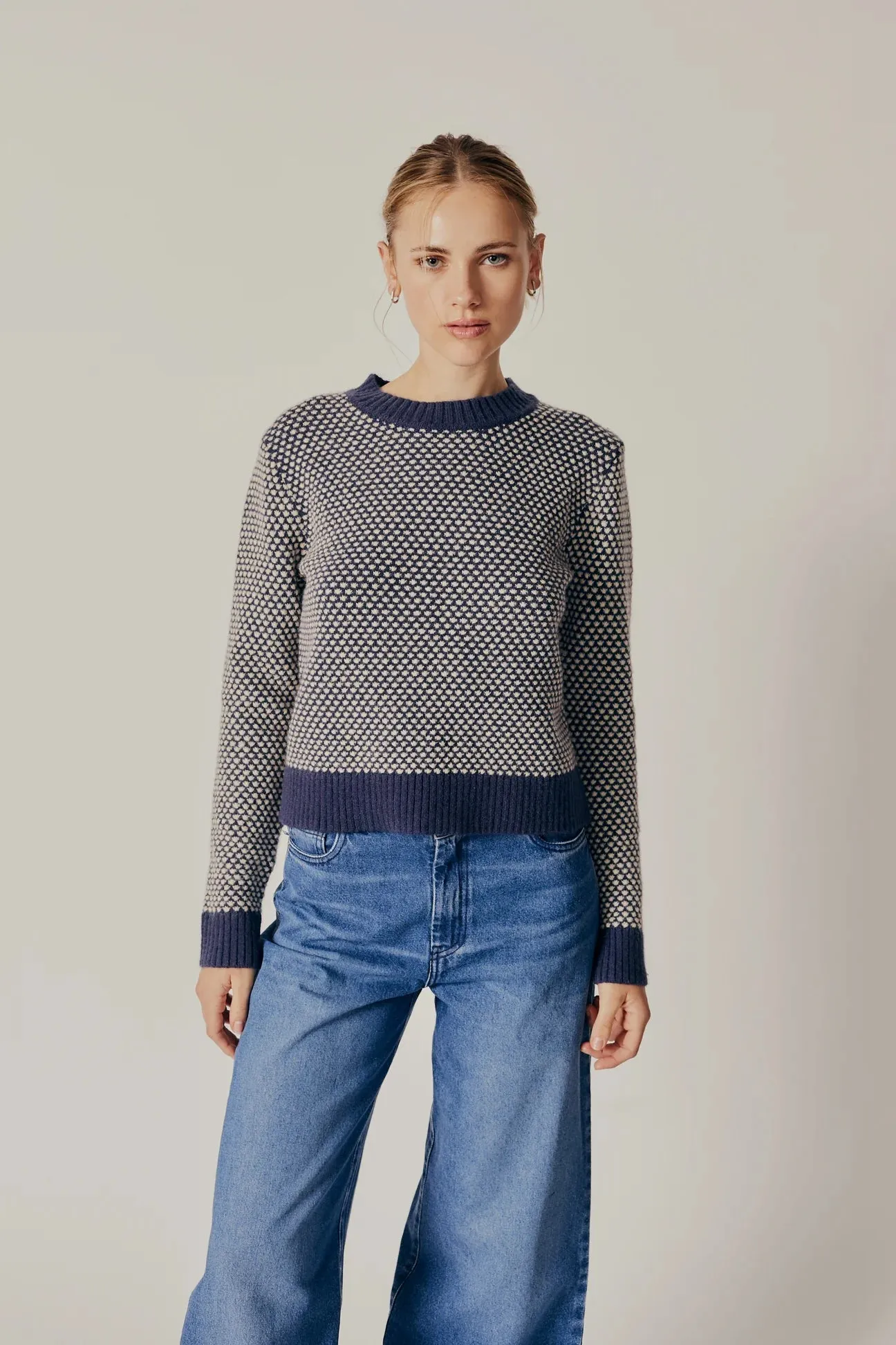 Deluc Prunus Sweater