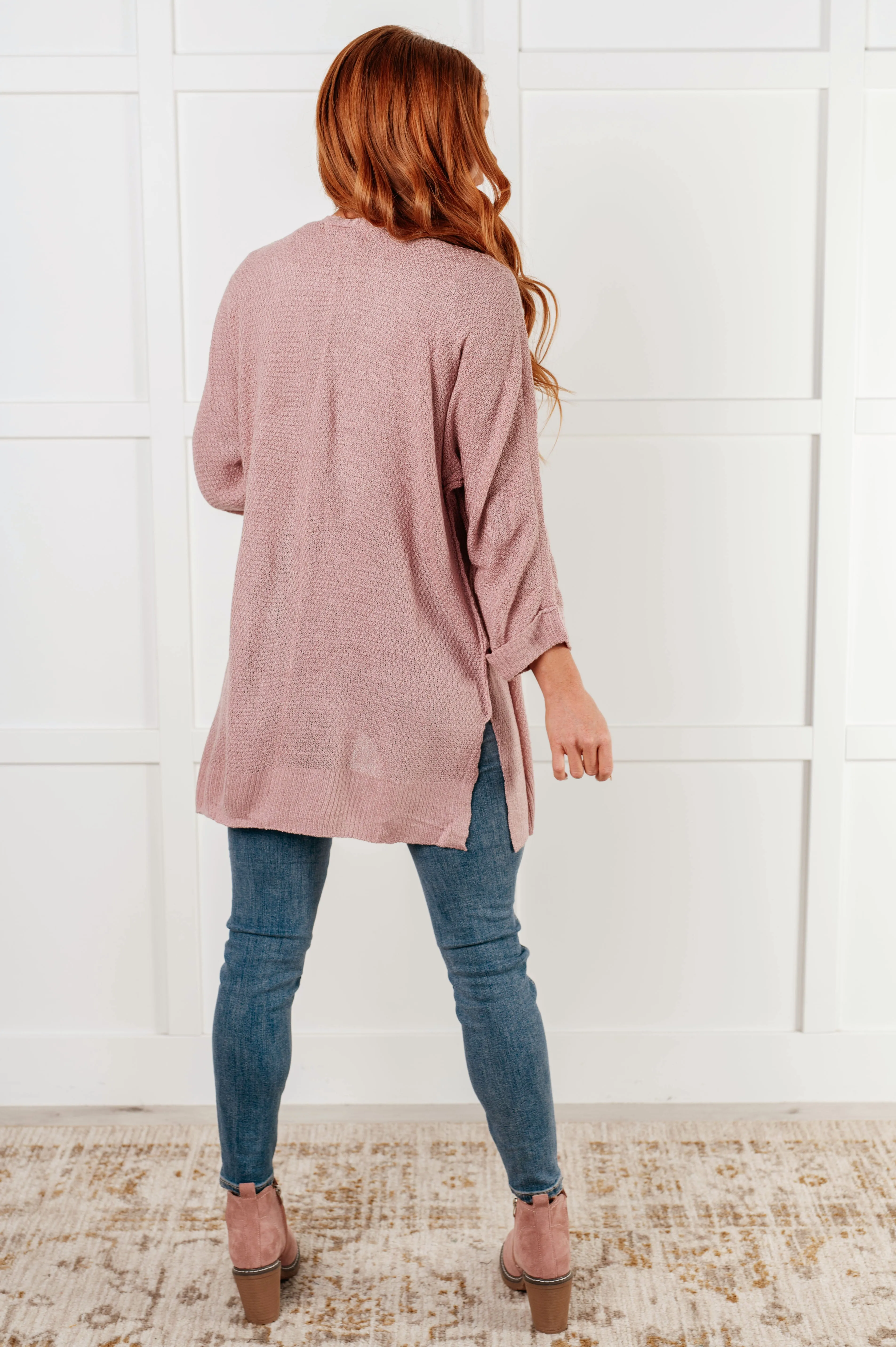 Endless Cozy Cardigan