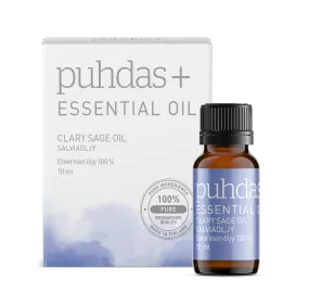 Essential Oil, Clary Sage, 10 ml