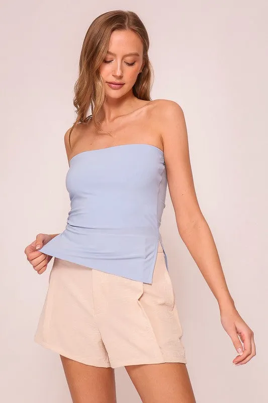 Essential Strapless Tube Top