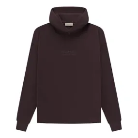 Fear of God Essentials SS23 Drop2 Relaxed 'Plum' Sweatshirt, purple