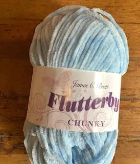 Flutterby Chunky by James C Brett