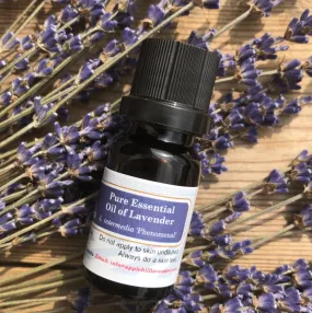 French Essential Oil