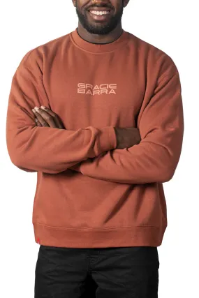 GB Relaxed Sweatshirt - Clay