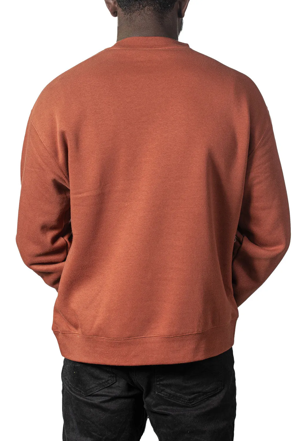 GB Relaxed Sweatshirt - Clay