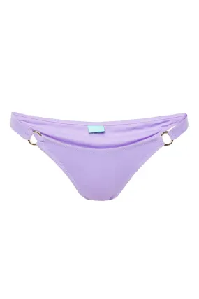 Greece Lavender Bikini Bottom