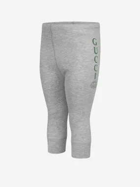 GUCCI Cotton Logo Bottoms