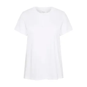 HanneMW Tee Bright White