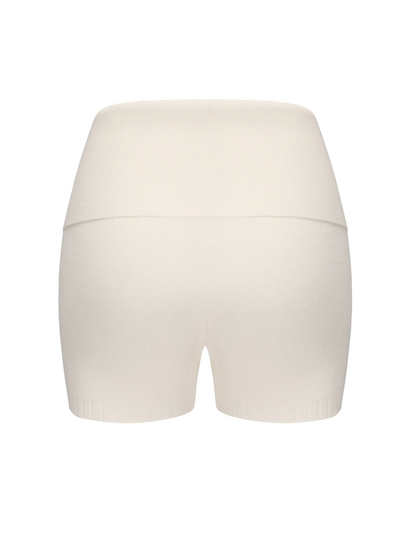 Holly Shorts (White)