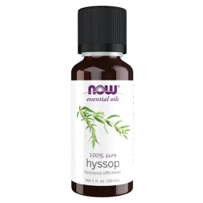 Hyssop Oil  1 OZ