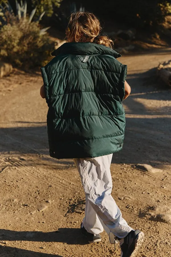 In A Bubble Vest