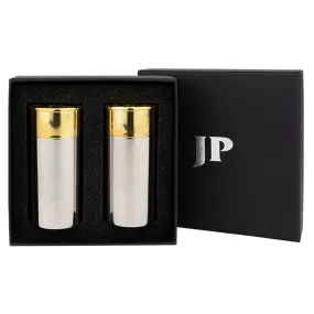 Jack Pyke Cartridge Salt and Pepper Pots