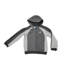 Kids Essential FZ Hoodie