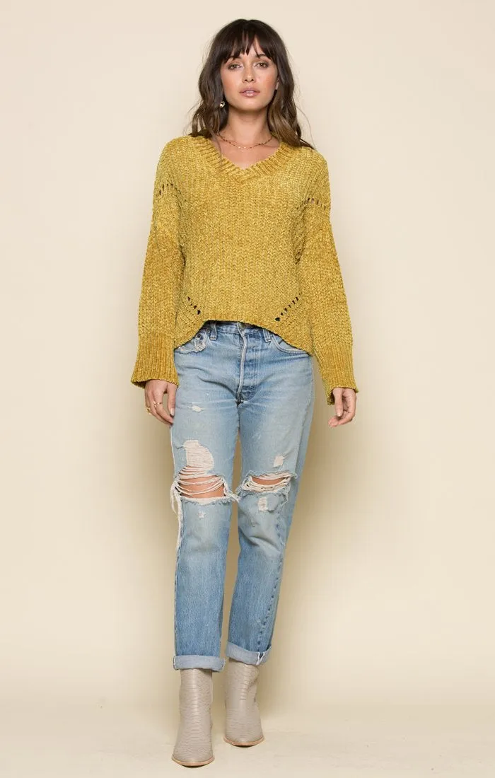 KORI PULLOVER SWEATER