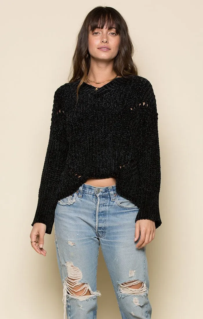 KORI PULLOVER SWEATER