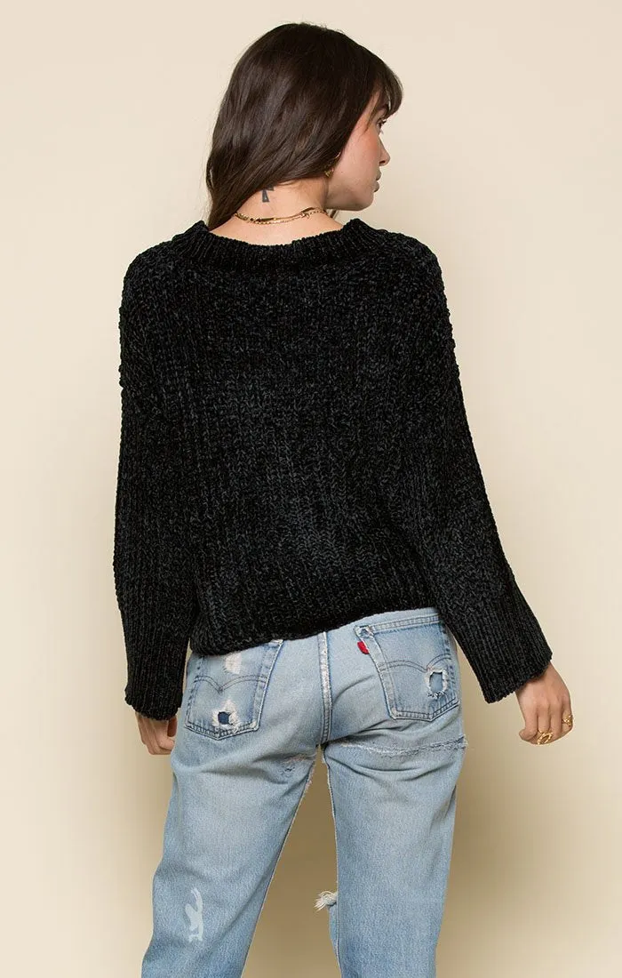 KORI PULLOVER SWEATER