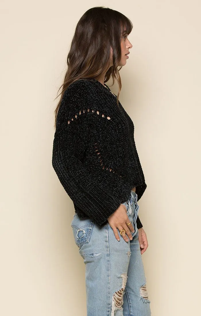 KORI PULLOVER SWEATER