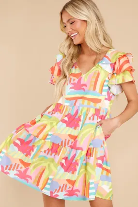 Lydia Harbour Island Dress