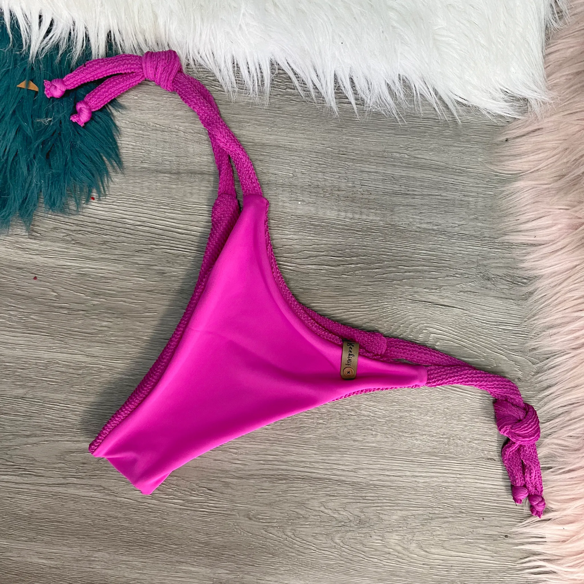 Magenta Magic Bali Bottoms