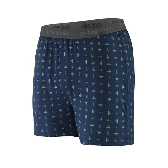 Men's Essential Boxers - 4½"