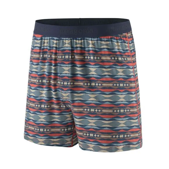 Men's Essential Boxers - 4½"