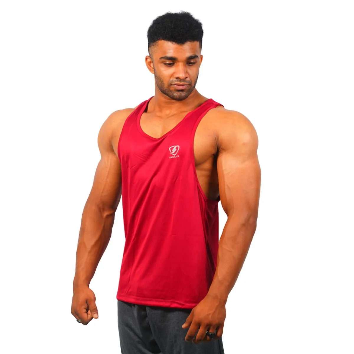 Mens Essential Tank Top