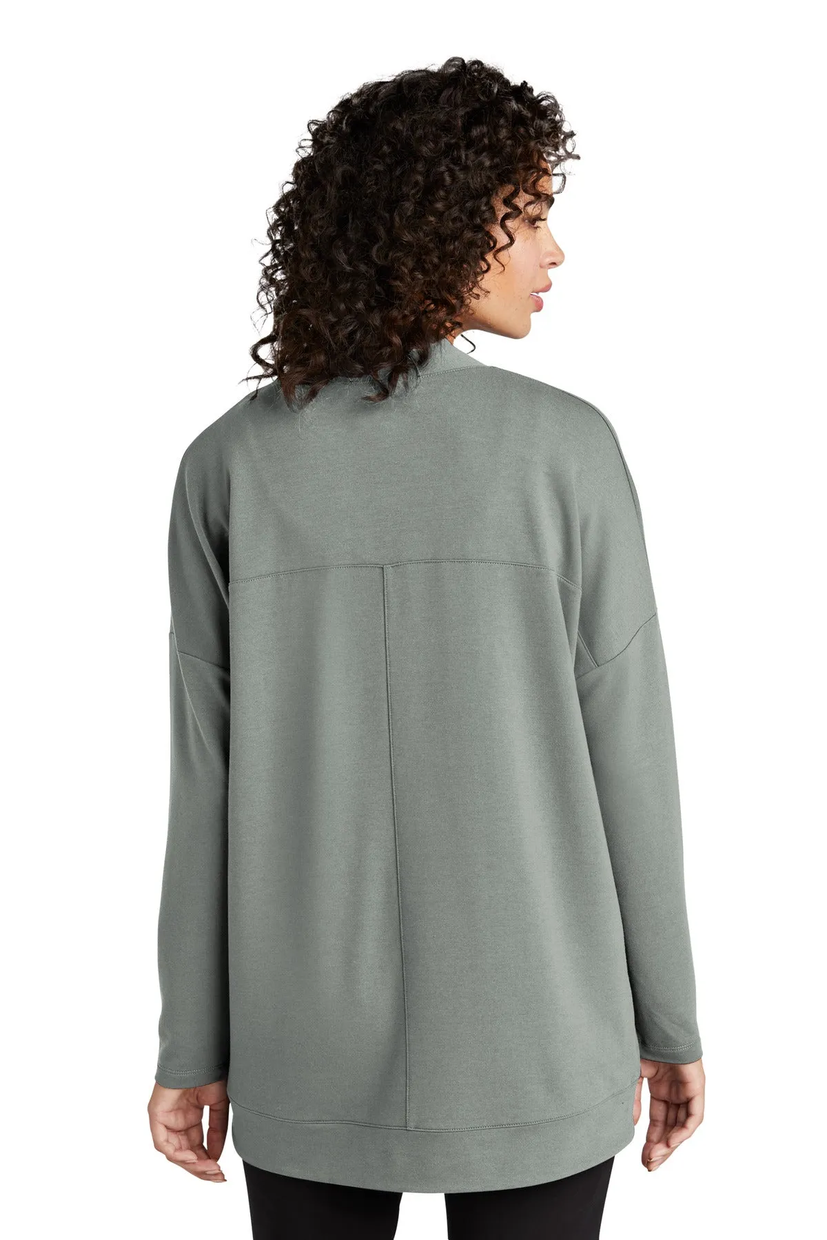 Mercer Mettle™ Women's Stretch Open-Front Cardigan MM3015