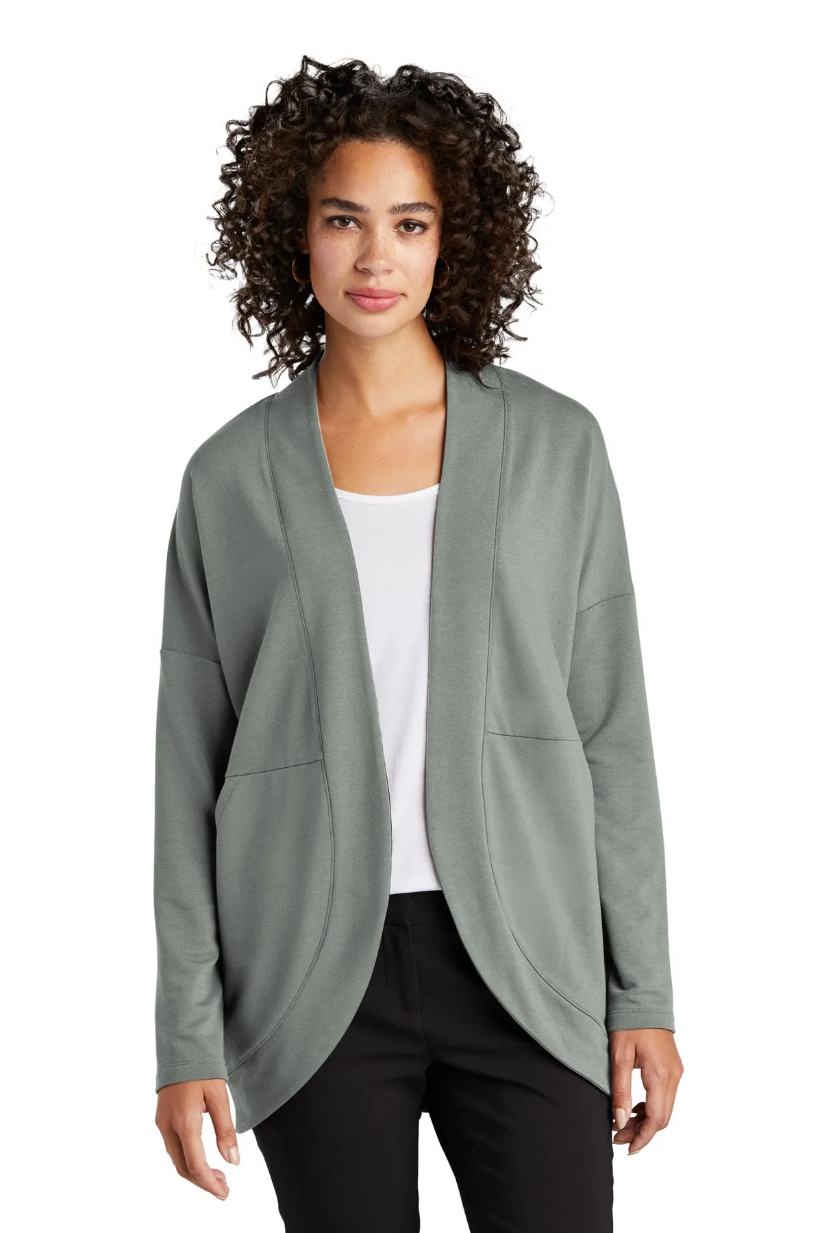 Mercer Mettle™ Women's Stretch Open-Front Cardigan MM3015