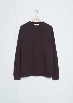 Merino Cotton Crewneck