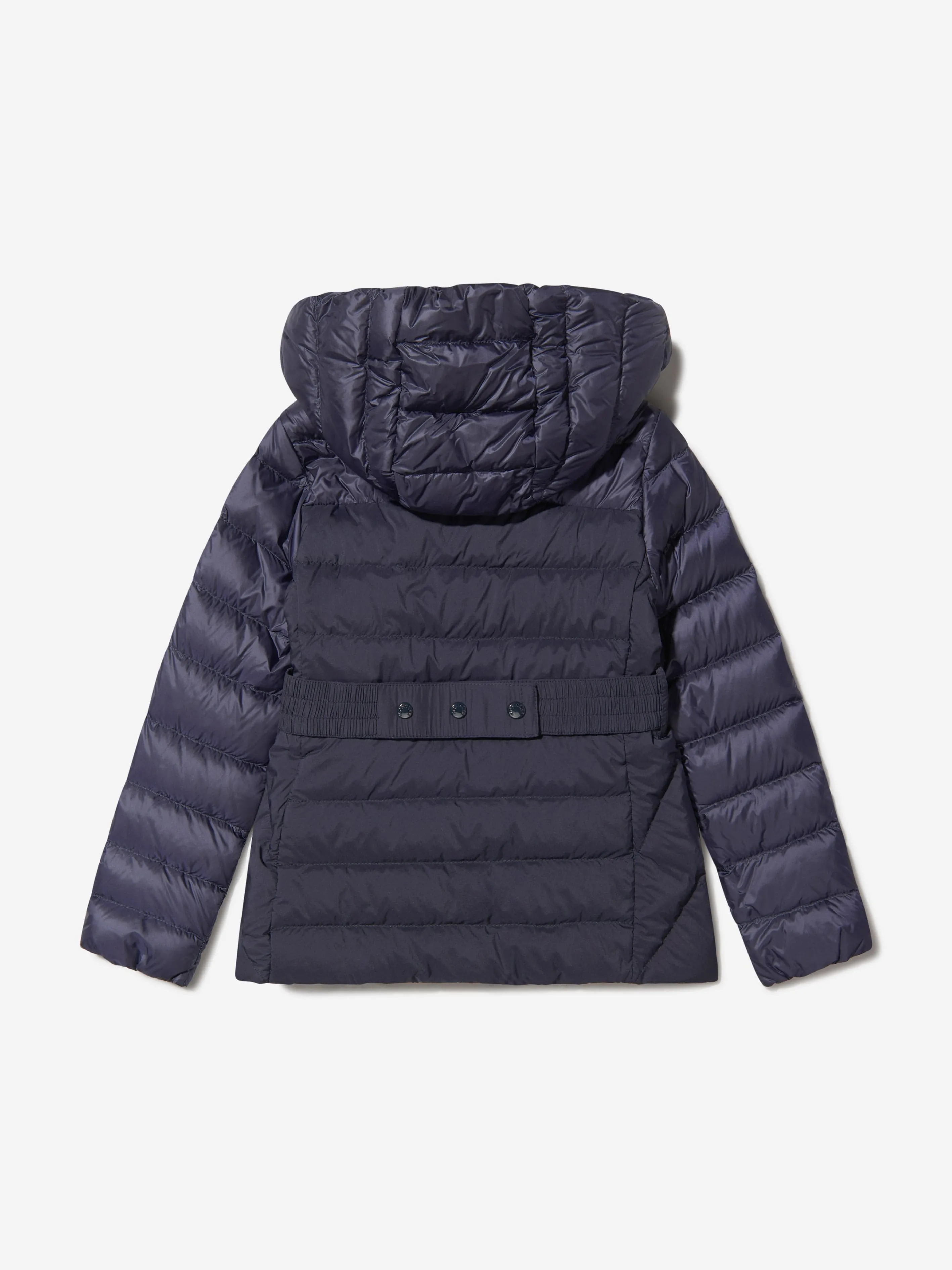 Moncler Enfant Girls Down Padded Arialda Jacket