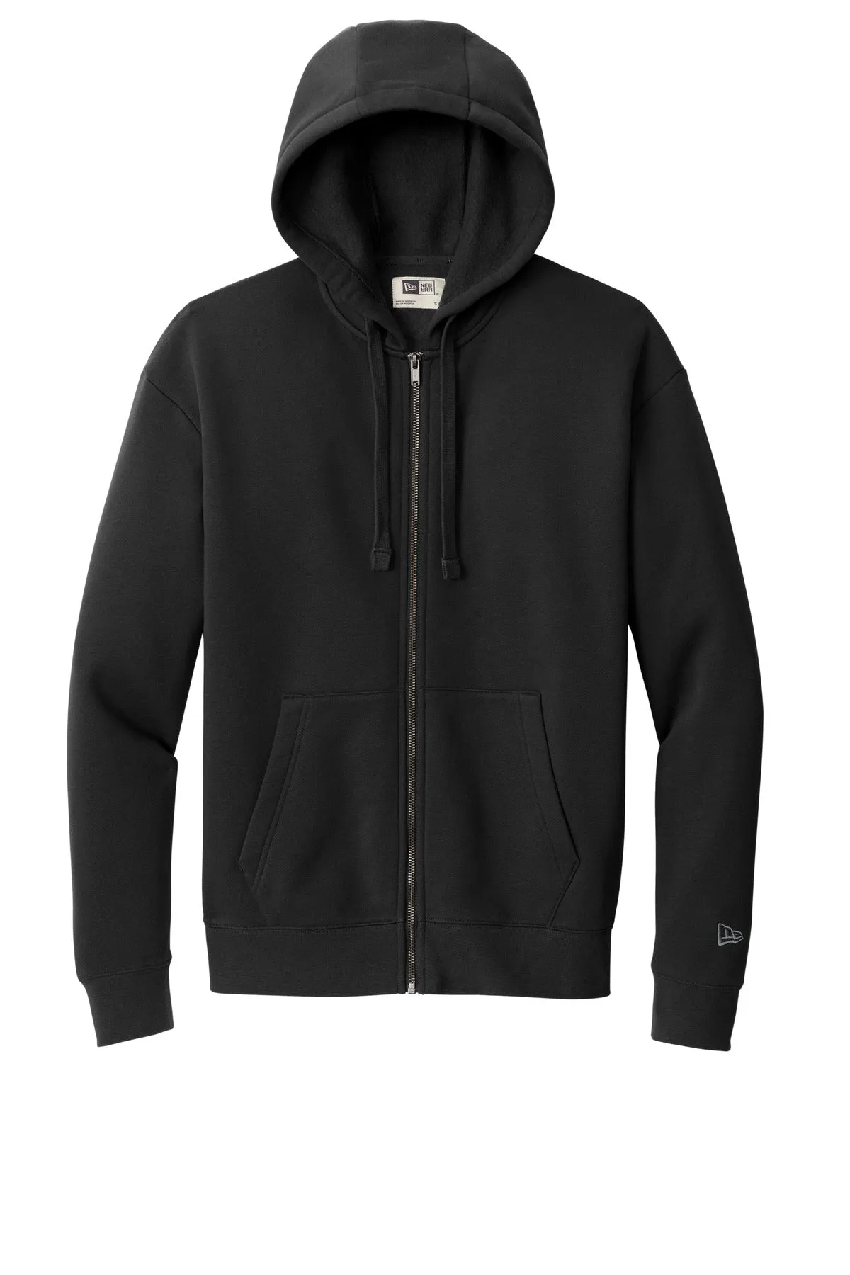 New Era Heritage Fleece Full-Zip Hoodie NEA526