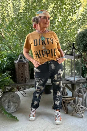 Peaceful Walks Jeans by Jaded Gypsy