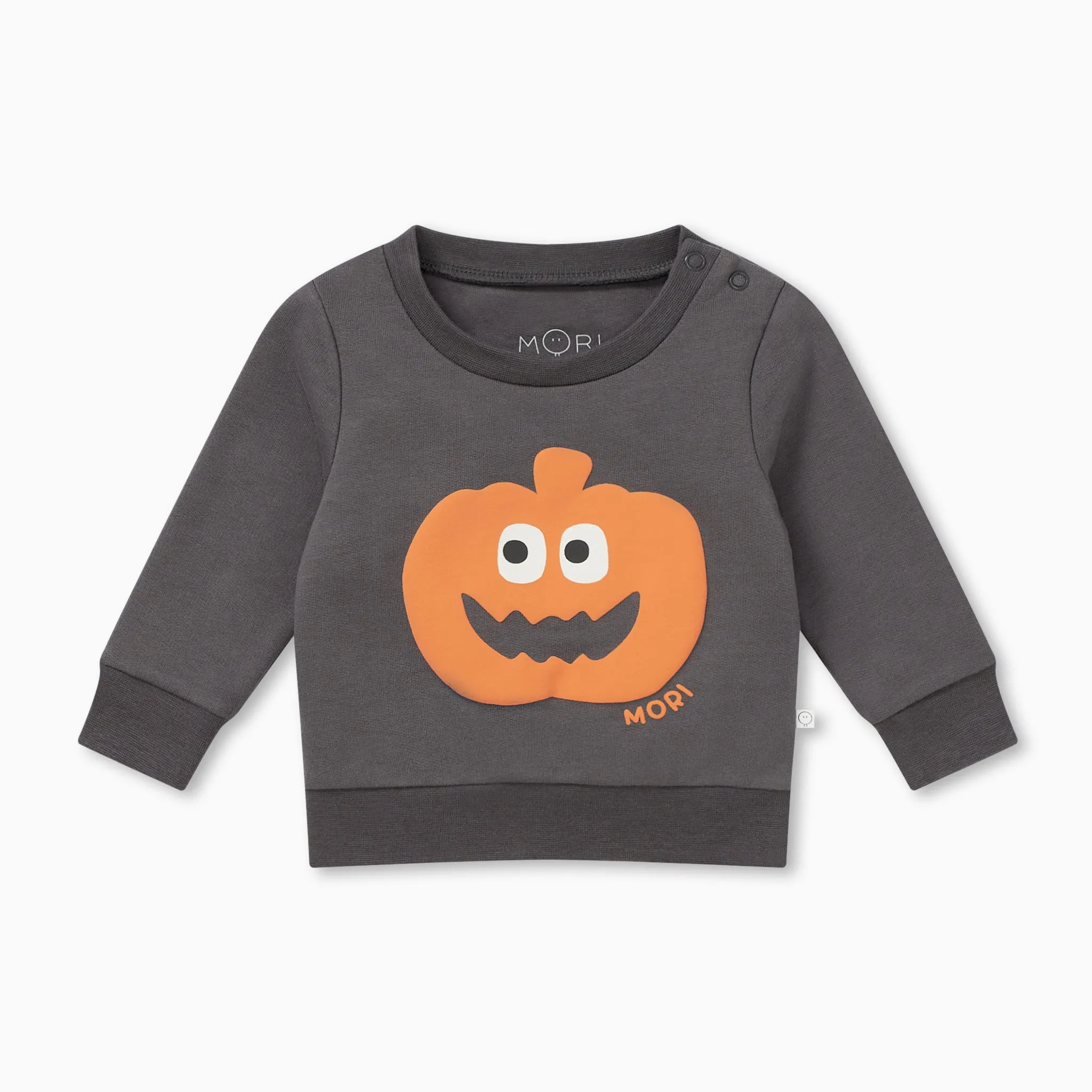 Pumpkin Organic Cotton Sweater