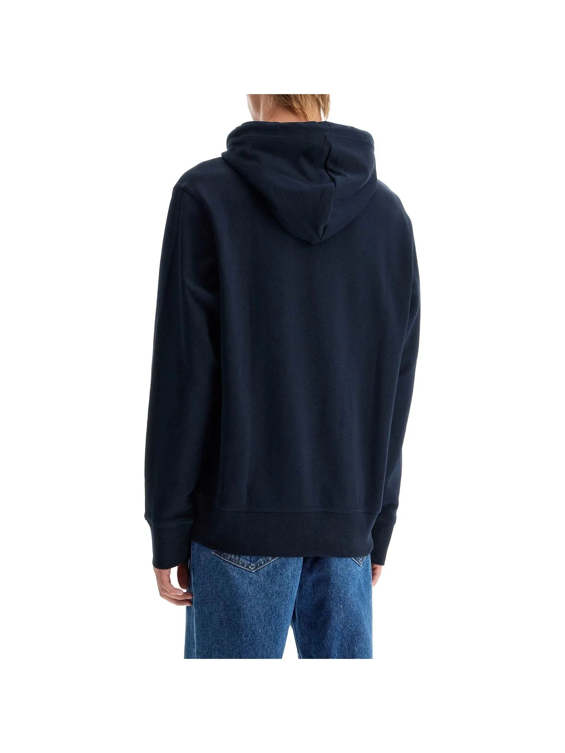 Relaxed-Fit Hoodie