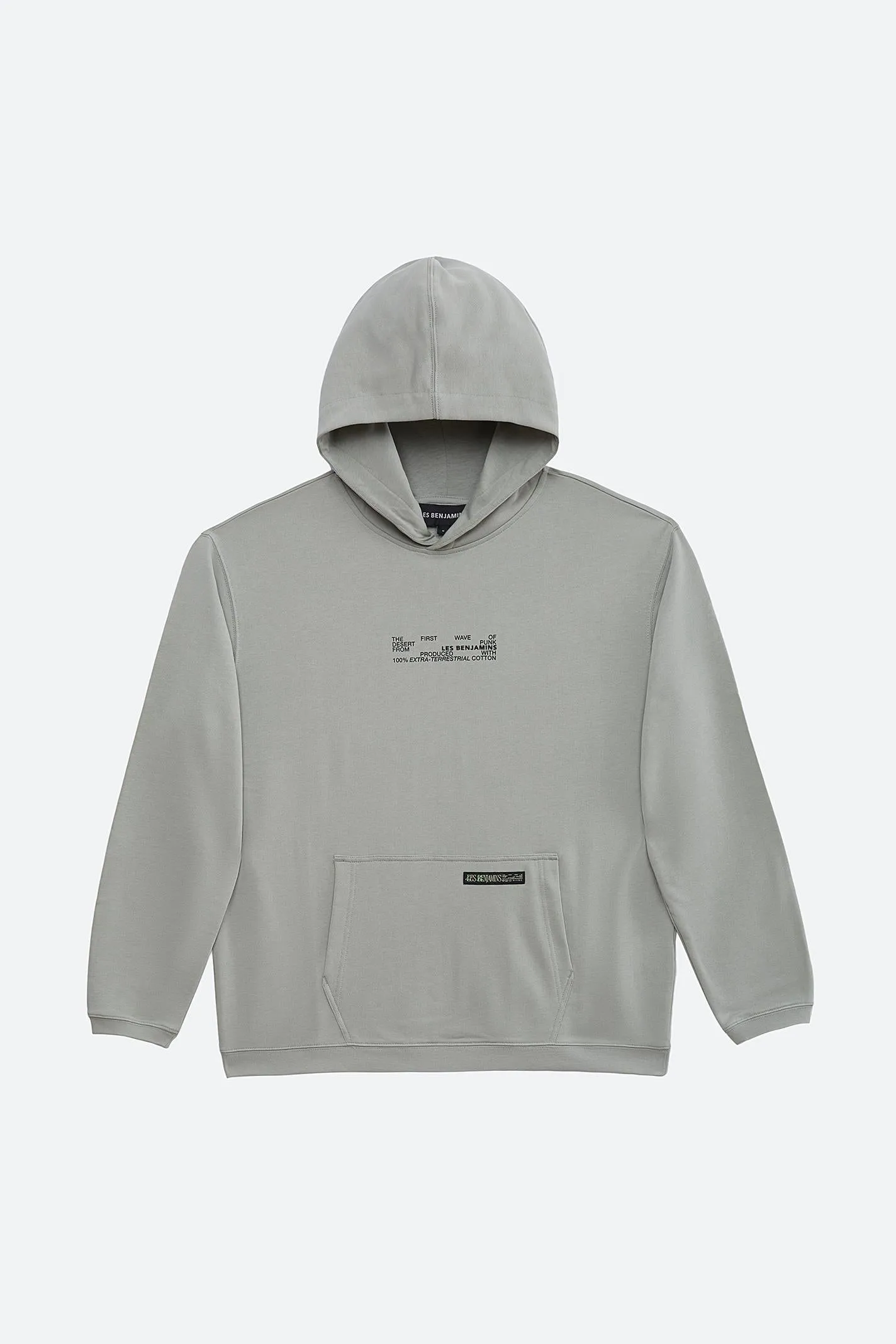 RELAXED HOODIE 006