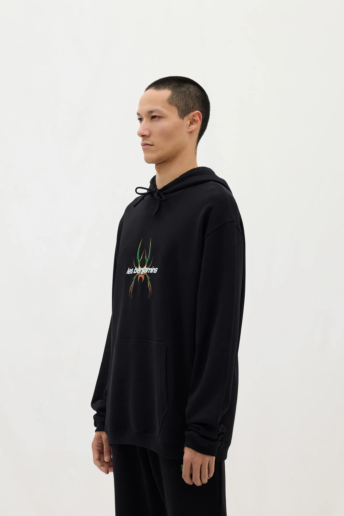 RELAXED HOODIE 013