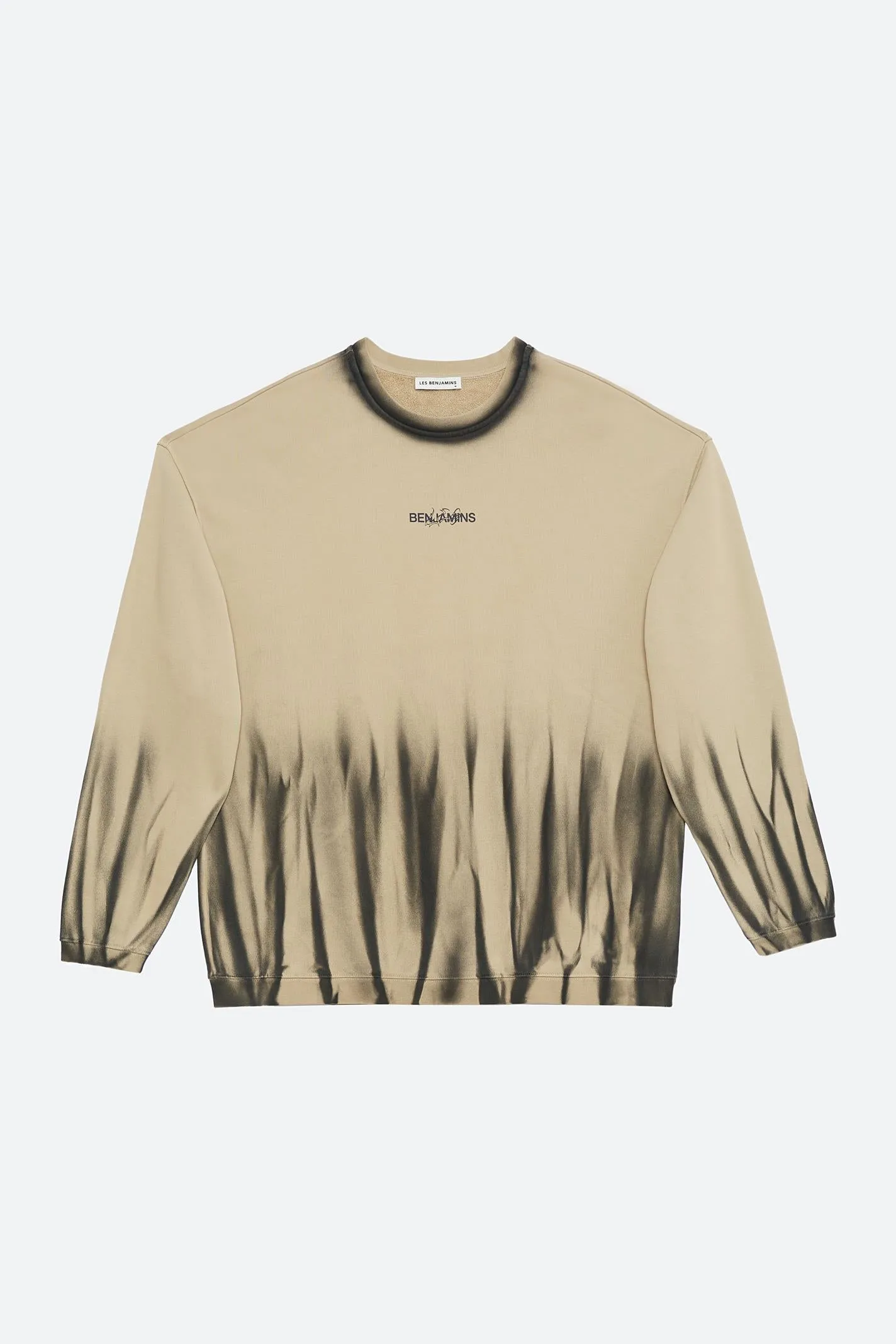 RELAXED SWEATSHIRT 008