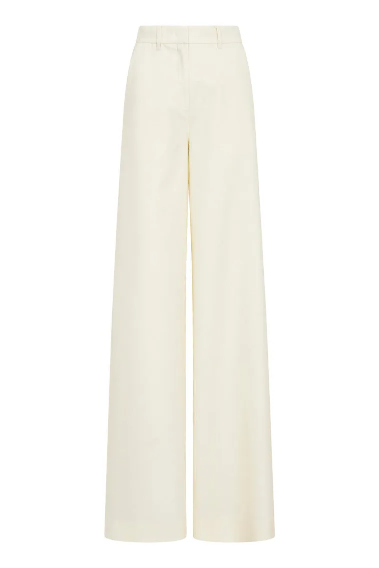 Samuela Wide Leg Trouser