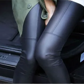 Sexy Sleek Smooth leggings Pants