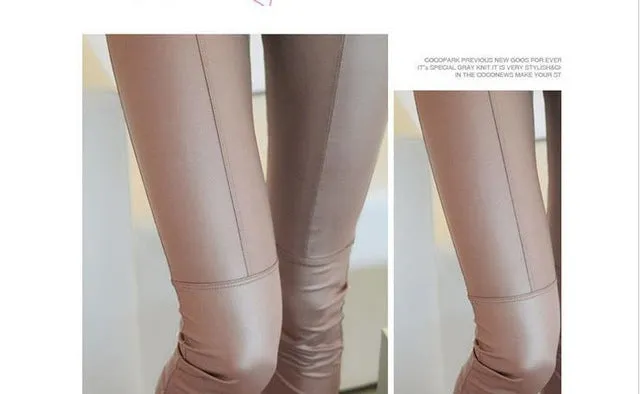 Sexy Sleek Smooth leggings Pants