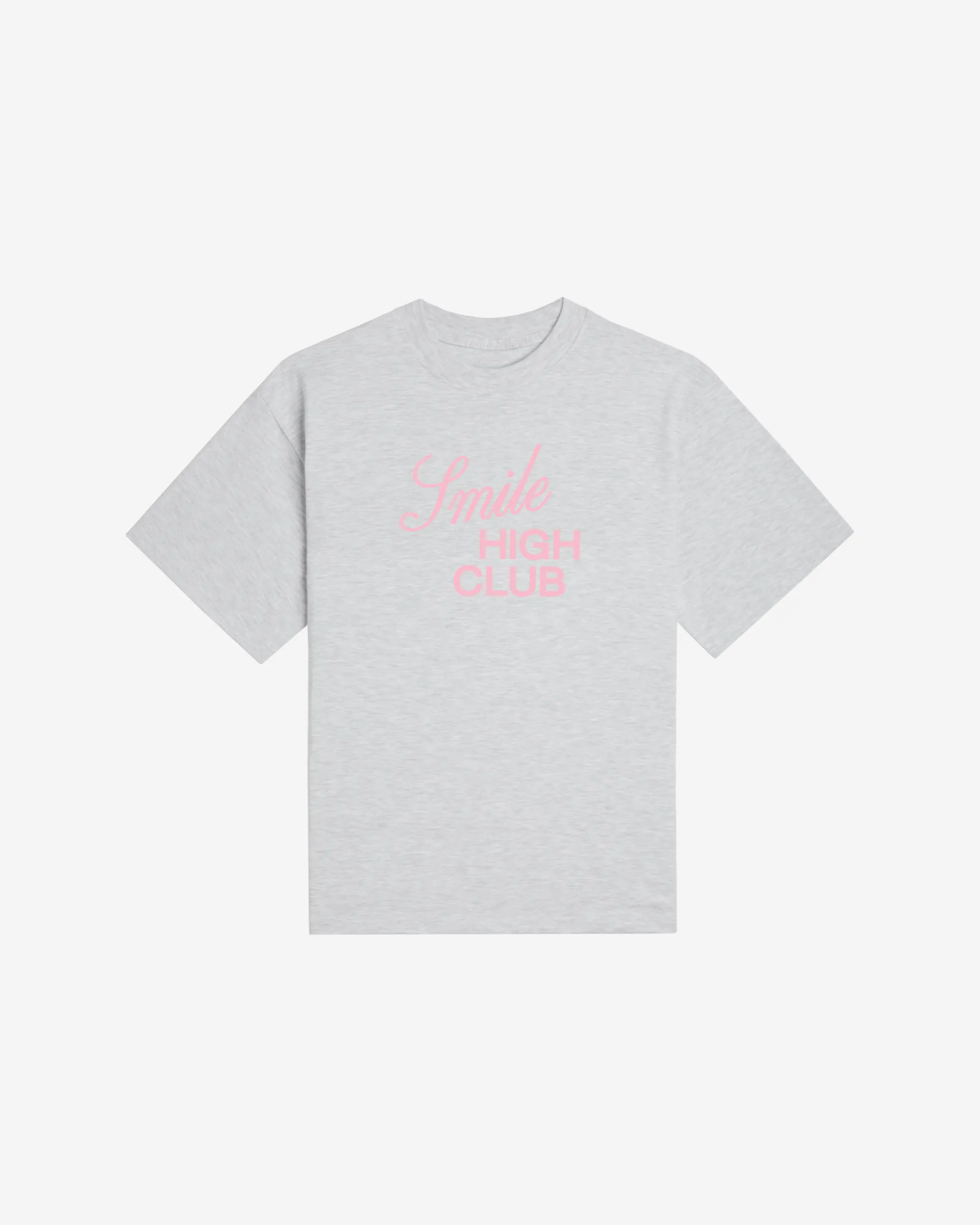 Smile High Club Essential Tee